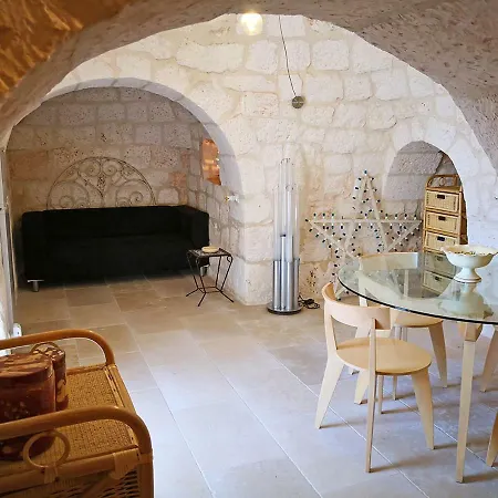 Trullo Pietre Sognanti Prázdninový dům
