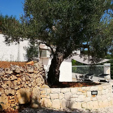 Trullo Pietre Sognanti Ostuni