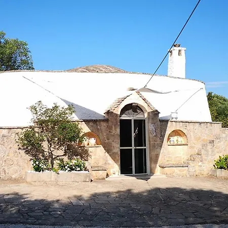 Trullo Pietre Sognanti Ostuni