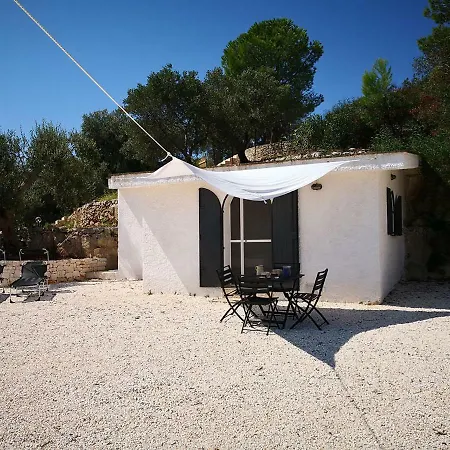 Prázdninový dům Trullo Pietre Sognanti Ostuni