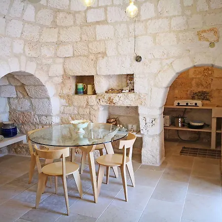 Trullo Pietre Sognanti Prázdninový dům