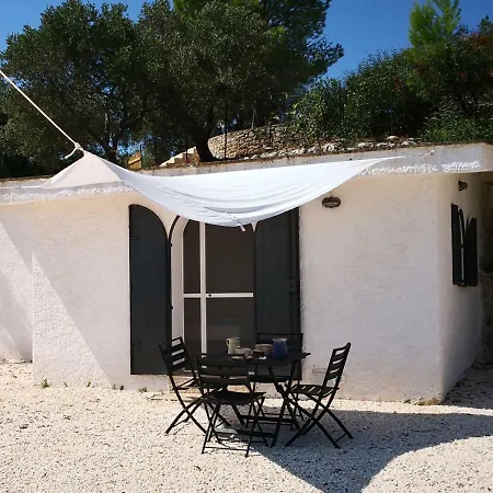 Tatil Evi Trullo Pietre Sognanti